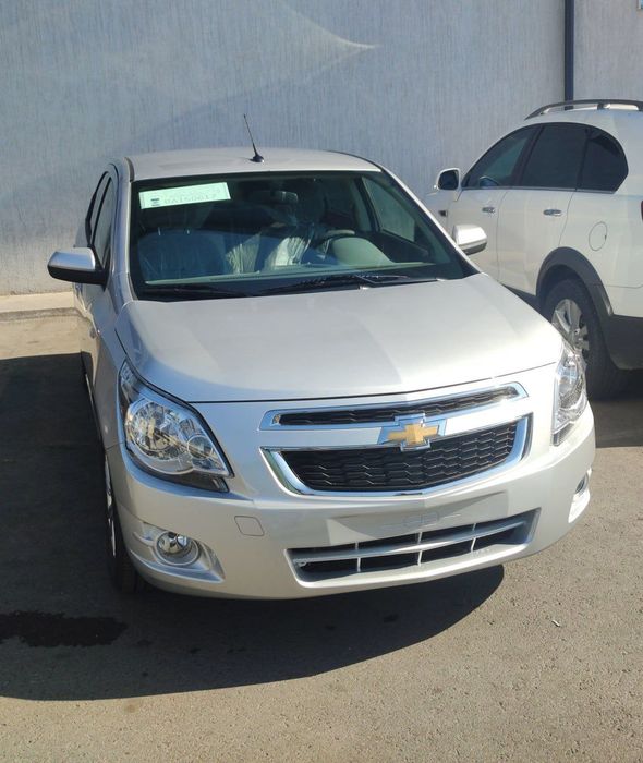 Chevrolet Cobalt 2024