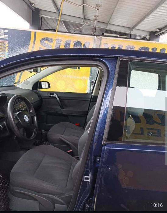 Polo 2003 Benzina