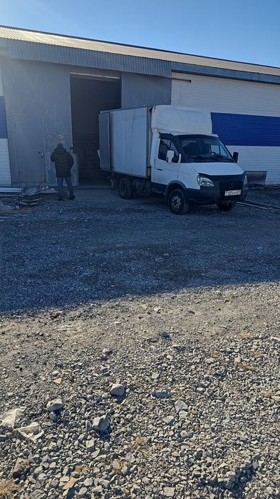 Газель доставка грузов