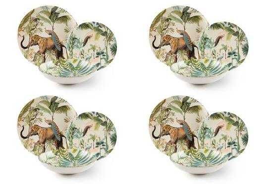 Комплект чинии DUKA 12 части