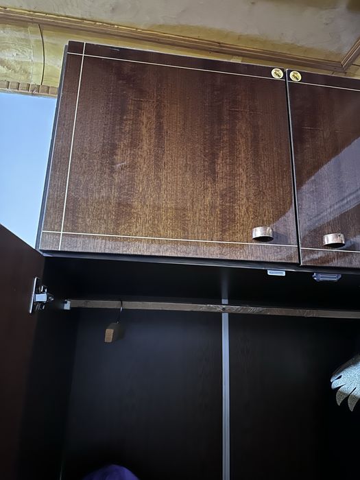 kiyim shkafi sotiladi / Шкаф для одежды из MDF