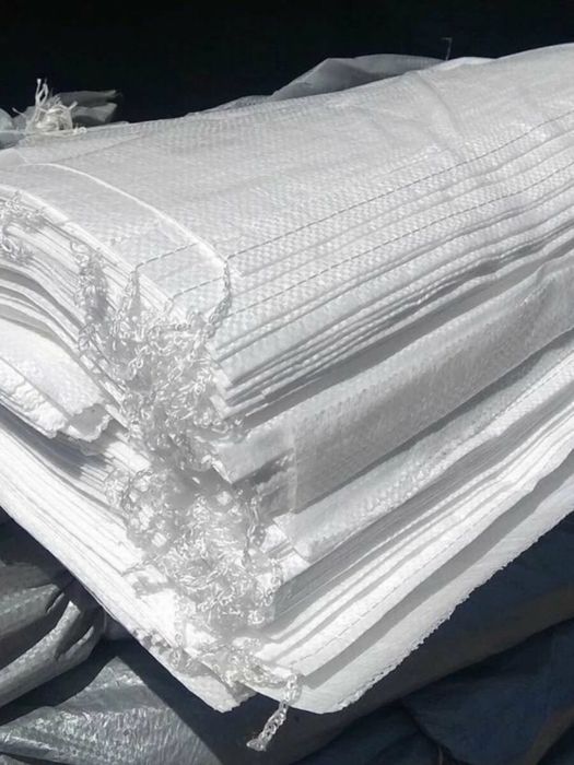 Мешки новые прочные 50кг