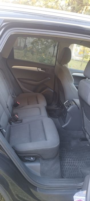 Vând Audi Q5 4x4 Quattro