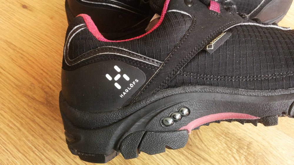 HAGLOFS GORE-TEX Vision GT Womens размер EUR 37 1/3 дамски обувки водонепромокаеми - 250