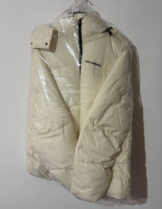 Geaca karl Lagerfeld XL Originala