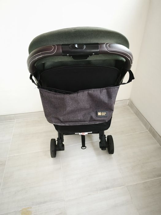 Лятна количка Cangaroo Easy Fold