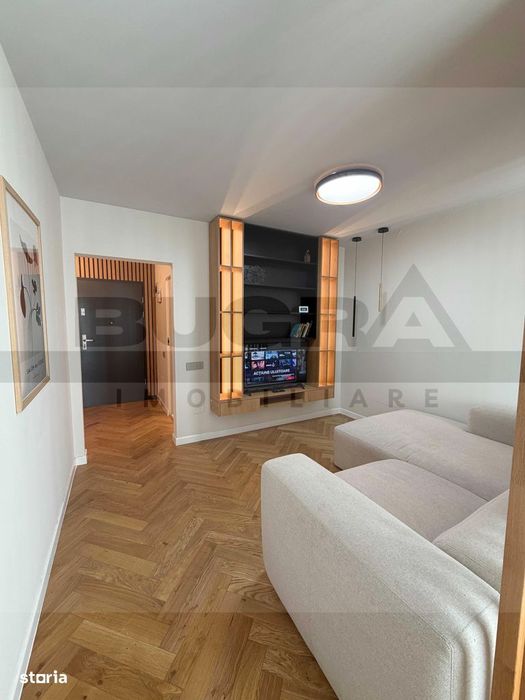 Studio modern, 44mp, etaj intedmediar, zona Brancusi — fotografia 1