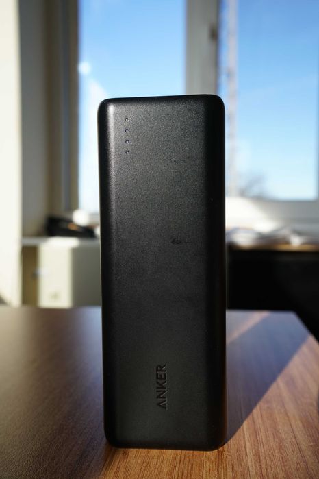 Външна батерия Анкер -  PowerBank Anker PowerCore 20000 mAh
