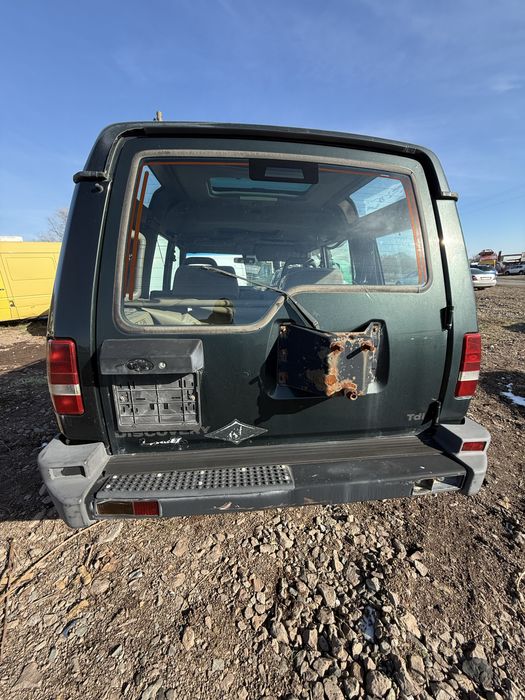 Ленд Ровър Дискавъри 4х4 2.5 ТДИ (1999г-2005г )на части