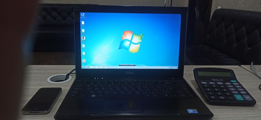 Notebook sotiladi