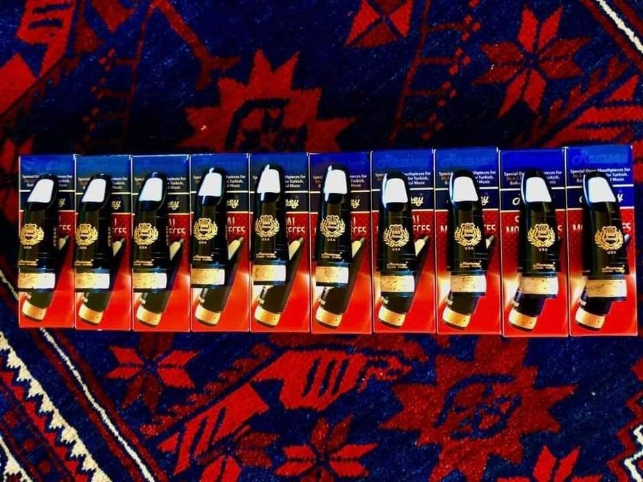 Vand mustiucuri Remsey USA 7,8,9 Doze nalbantov si ancii prime Roseau