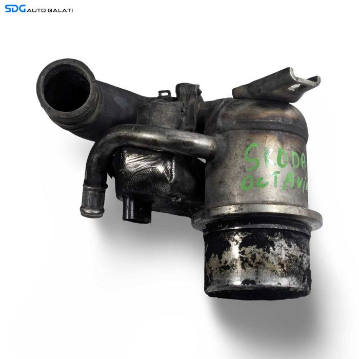 Racitor Gaze EGR Volkswagen Golf 7 2.0 TDI 2012 - 2020 Cod 144771 04L131512BG 616530783 [LR2707]