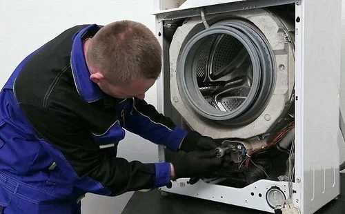 Ремонт стиральных машин