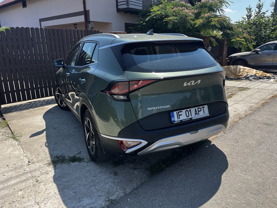 KIA Sportage 2023 — imagine 3