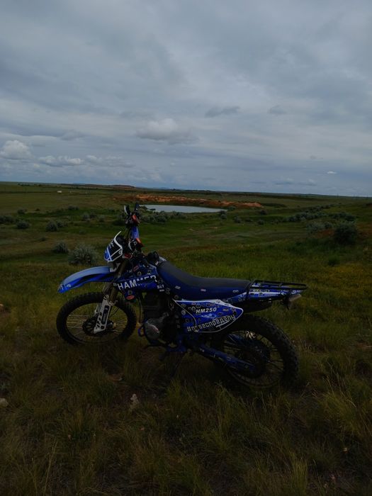 Продам Хаммер 250 или обмен
