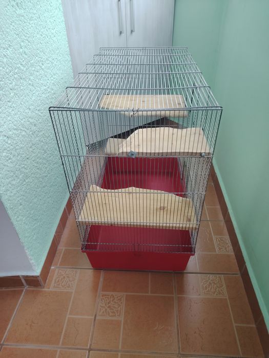 Cușcă animale mici/medii gen rozatoare