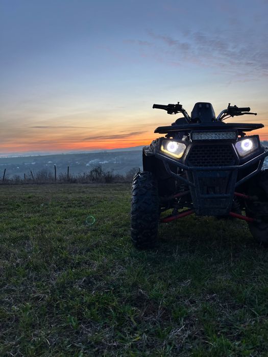 Atv RDB afb 200cc 4 timpi 2/4