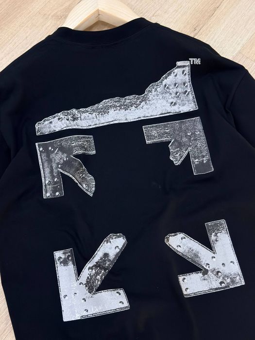 Off White тениска