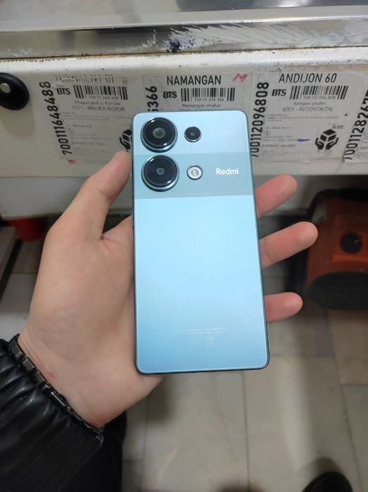 Redmi note 13 pro