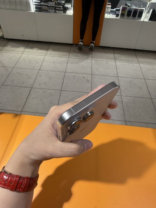 Айфон 16 про мах,512gb,92%