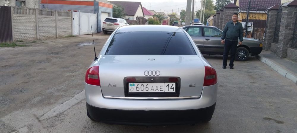 Продам авто ауди А6