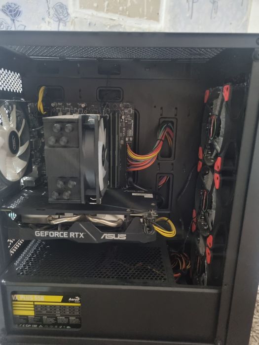 Игровая сборка компьютер