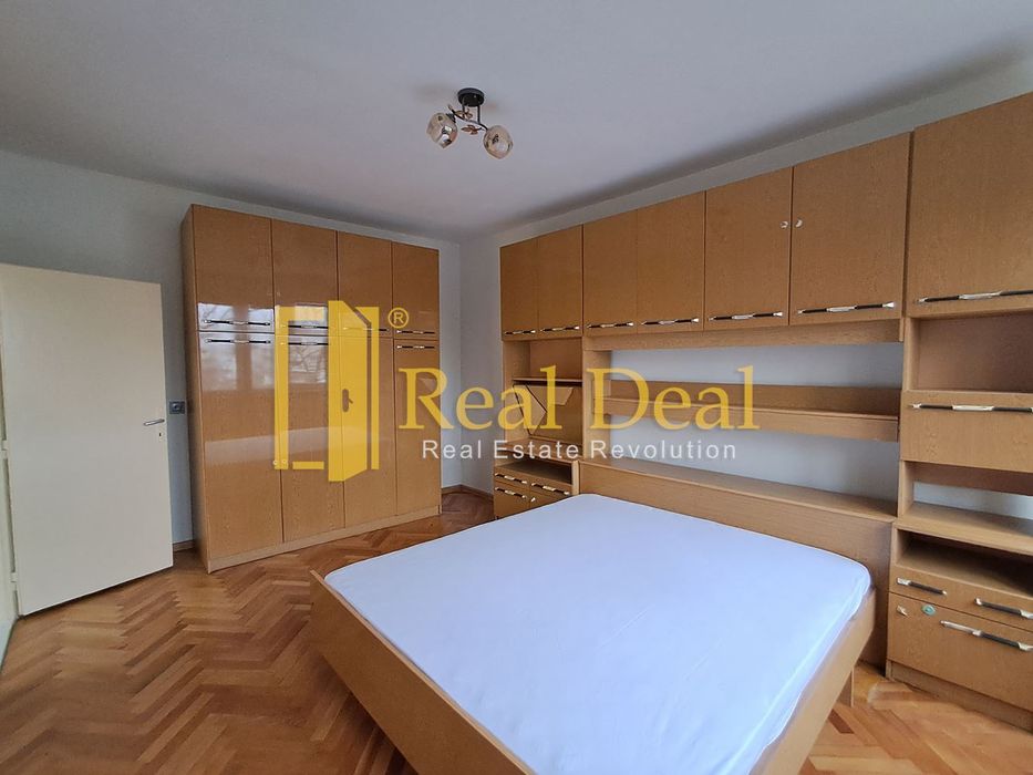 Дава се под наем Двустаен апартамент в София, Гоце Делчев - 66 кв.м за 520 € - Снимка #6