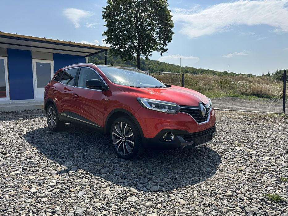 RENAULT Kadjar 2015 — imagine 2