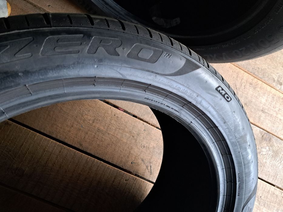 O anvelopa 315/40 R21 Pirelli dot 2023