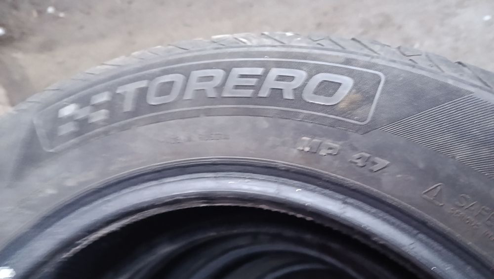 Шины Тореро 215/60/16 летние