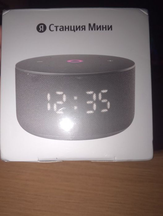 Яндекс алиса мини 3