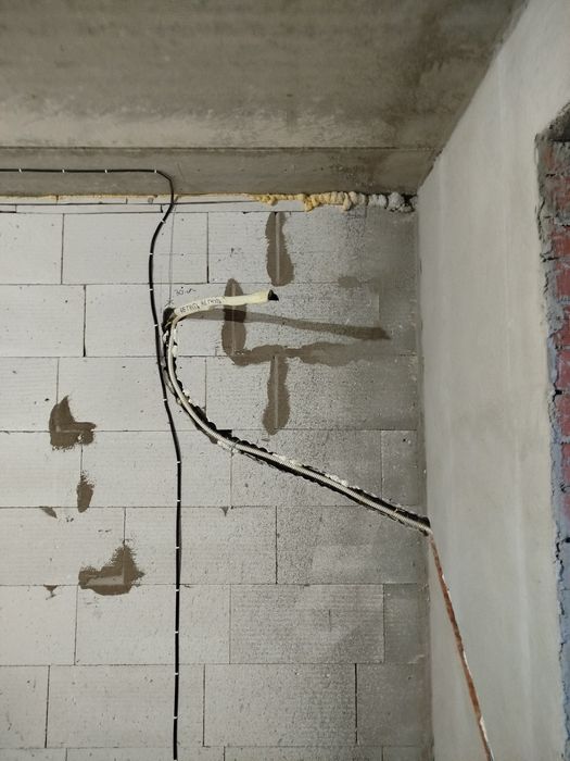 Установка кондиционера