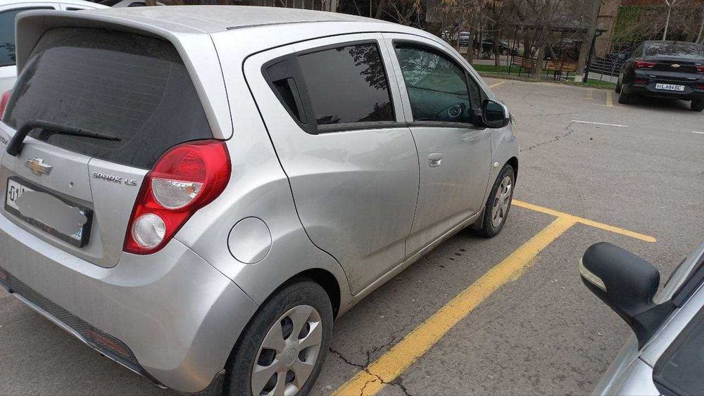Chevrolet Spark 2015 2 Evro Pozitsiya
