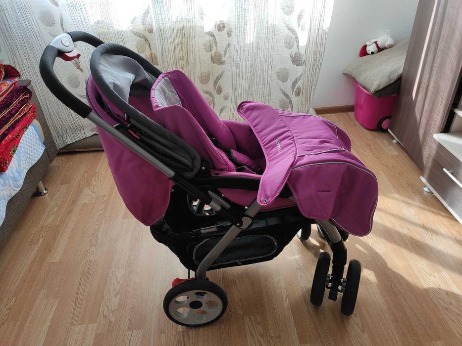 Коляска Good Baby