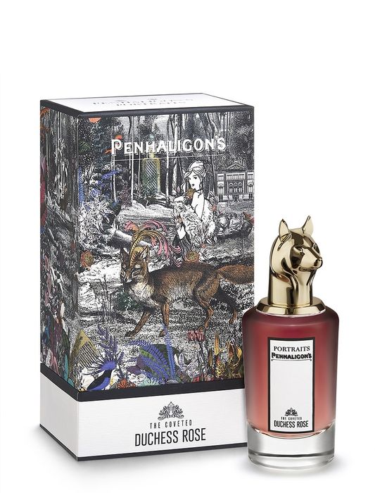 Penhaligon's Duchess Rose, EDP, 75 мл., England!