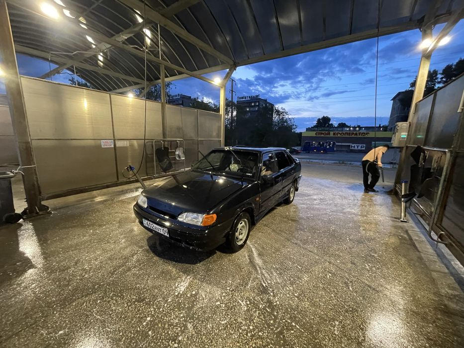 Продам 2115 Лада Самара 2007