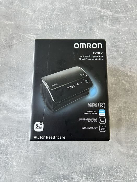 Omron Aparat Tensiune