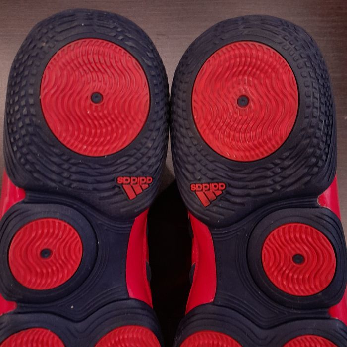 НОВО! Баскетболни кецове АДИДАС - ADIDAS №55 2/3