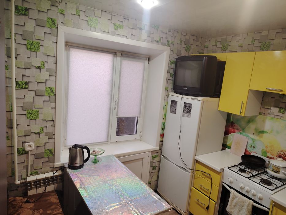 Уютная 1 комнатная