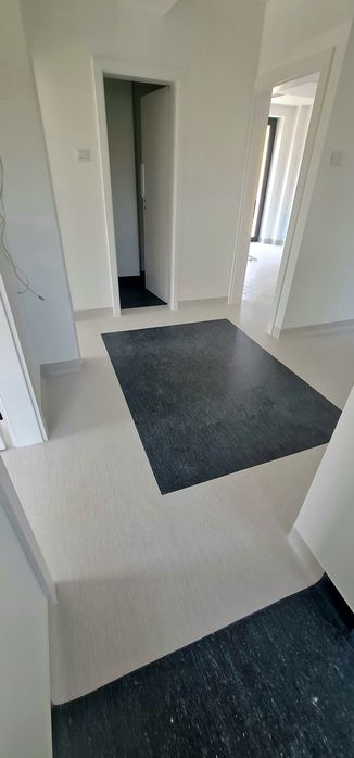 Montaj : Linoleum PVC TARKETT , Mochetă , Șapă Autonivelantă