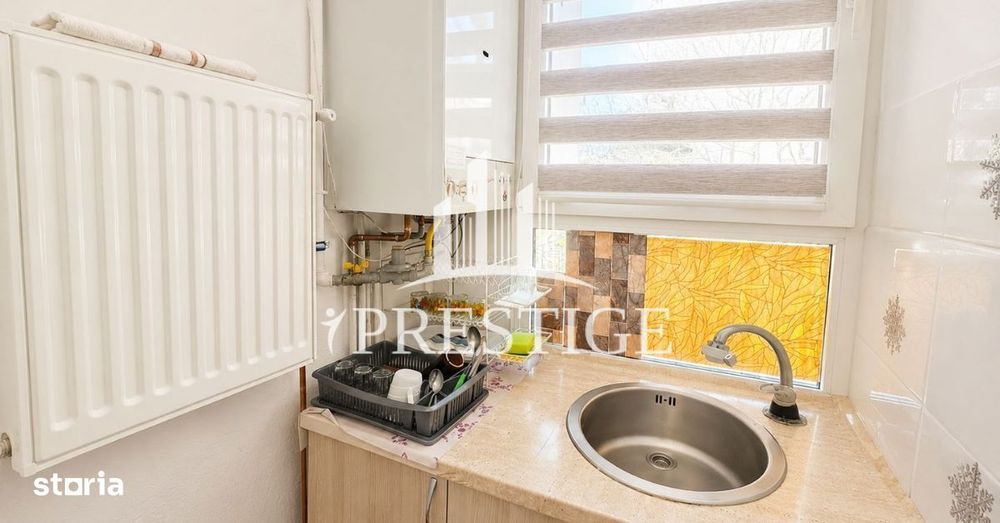 Apartament 2 Camere De Vânzare | Sibiu Rahovei | 50 Mp | Parter