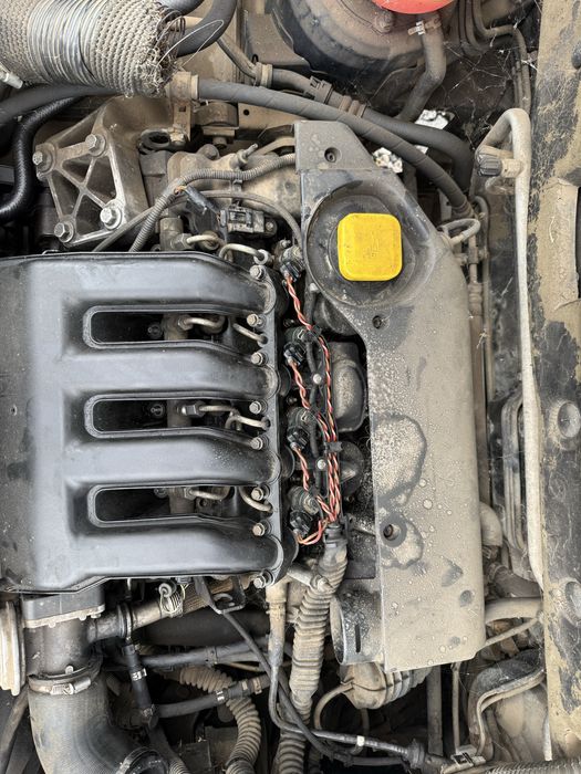 Land Rover freelander 2,0d 112k/лендровер фрилендър 2,0д 112к на части