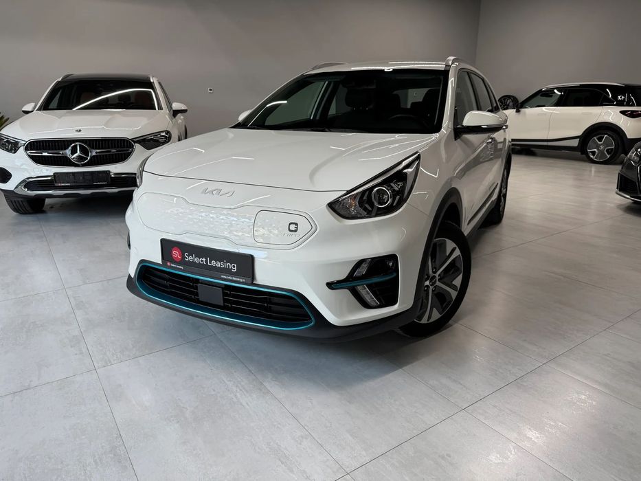 Kia Niro KIA e-Niro Vision/Led/side Assist