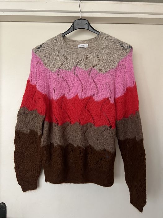 Пуловер Closed от мохер и алпака