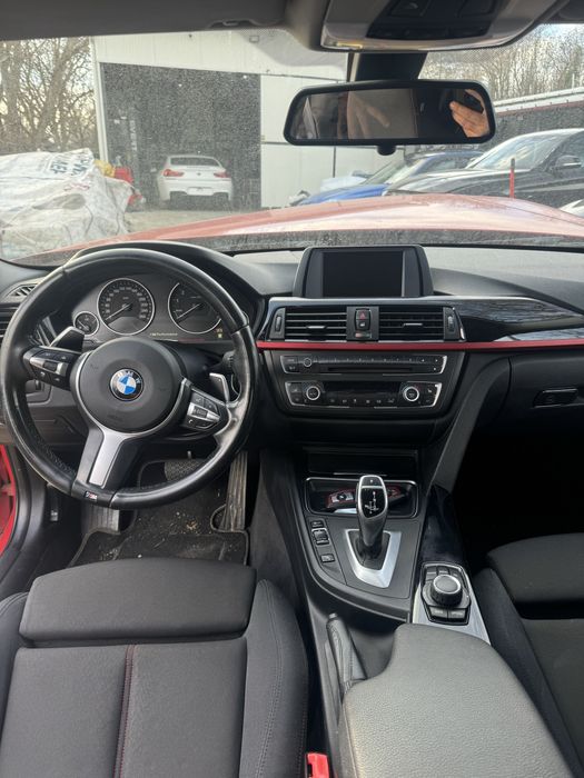 Bmw f30 f31 328ix n20b20 бмв ф30 ф31 328их н20б20 рекаро 4х4