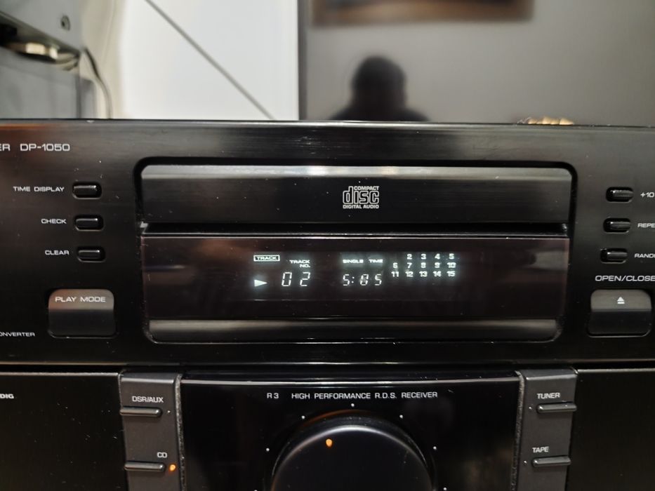 CD player Kenwood DP-1050