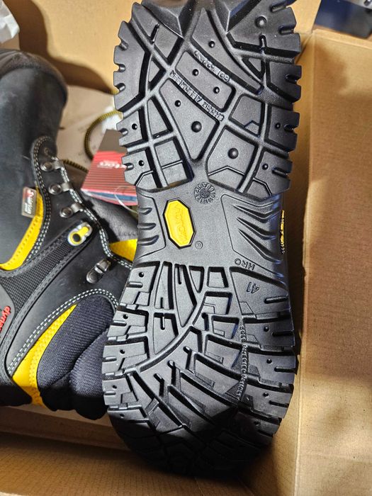 Bocanci protectie Eldorado S3 SRC, Sixton - Marime 41