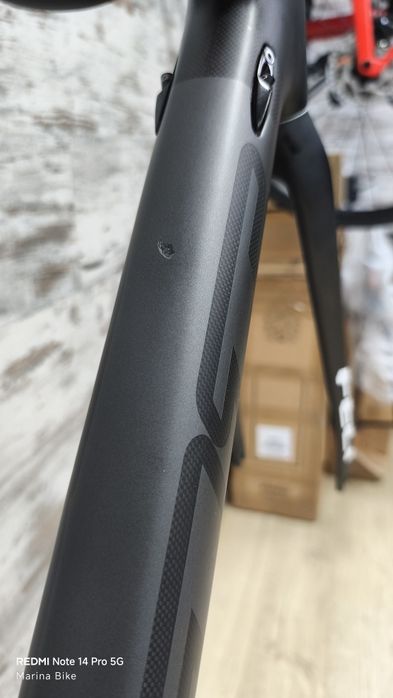 НОВА карбонова шосейна рамка Felt ZW2 Rim | 43 (XXS)