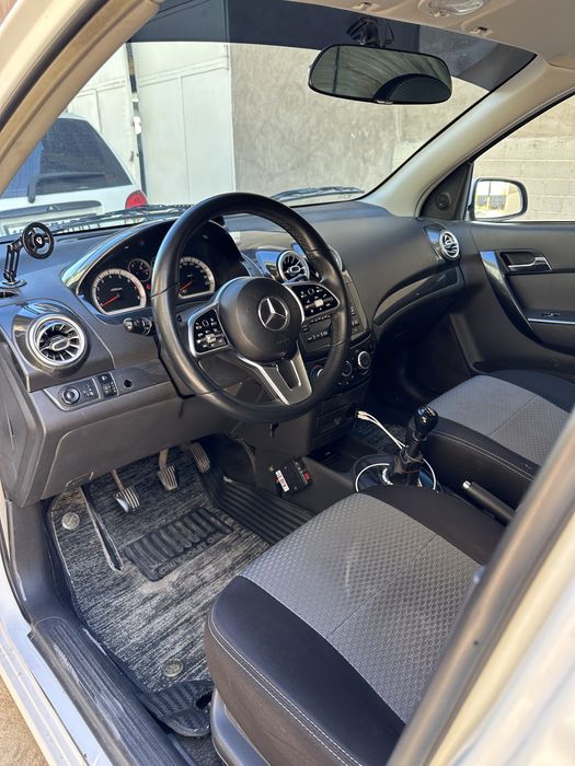 NEXIA 3 mehanika prabek 120000