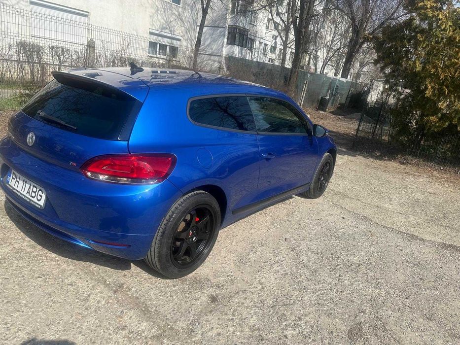 VW SCIROCCO an fabricatie 2009  1,4TSI 160 CP